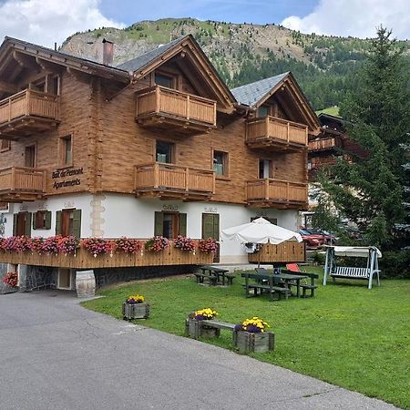 Bait Da Pemont Apartment Livigno Exterior foto