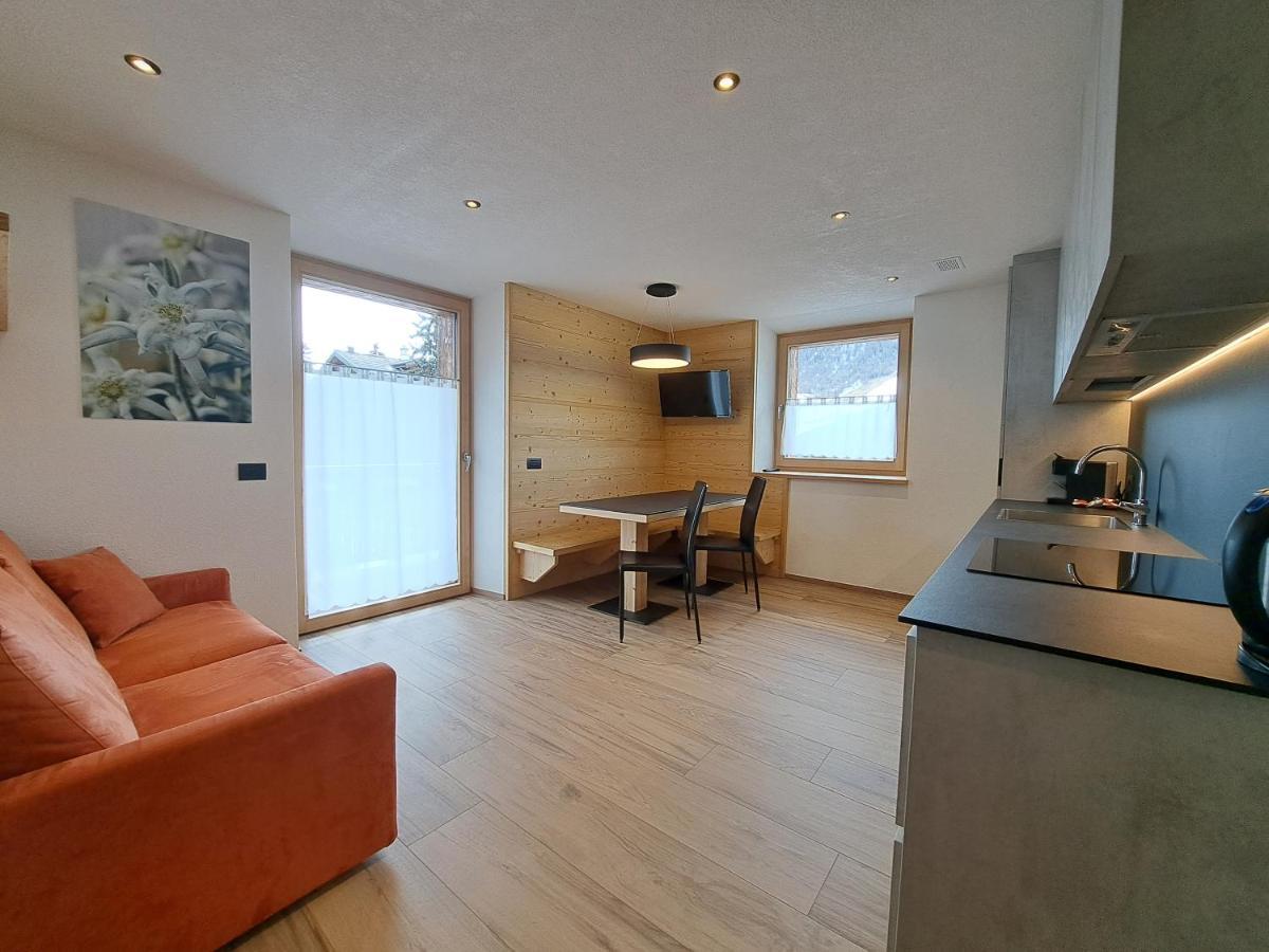 Bait Da Pemont Apartment Livigno Exterior foto