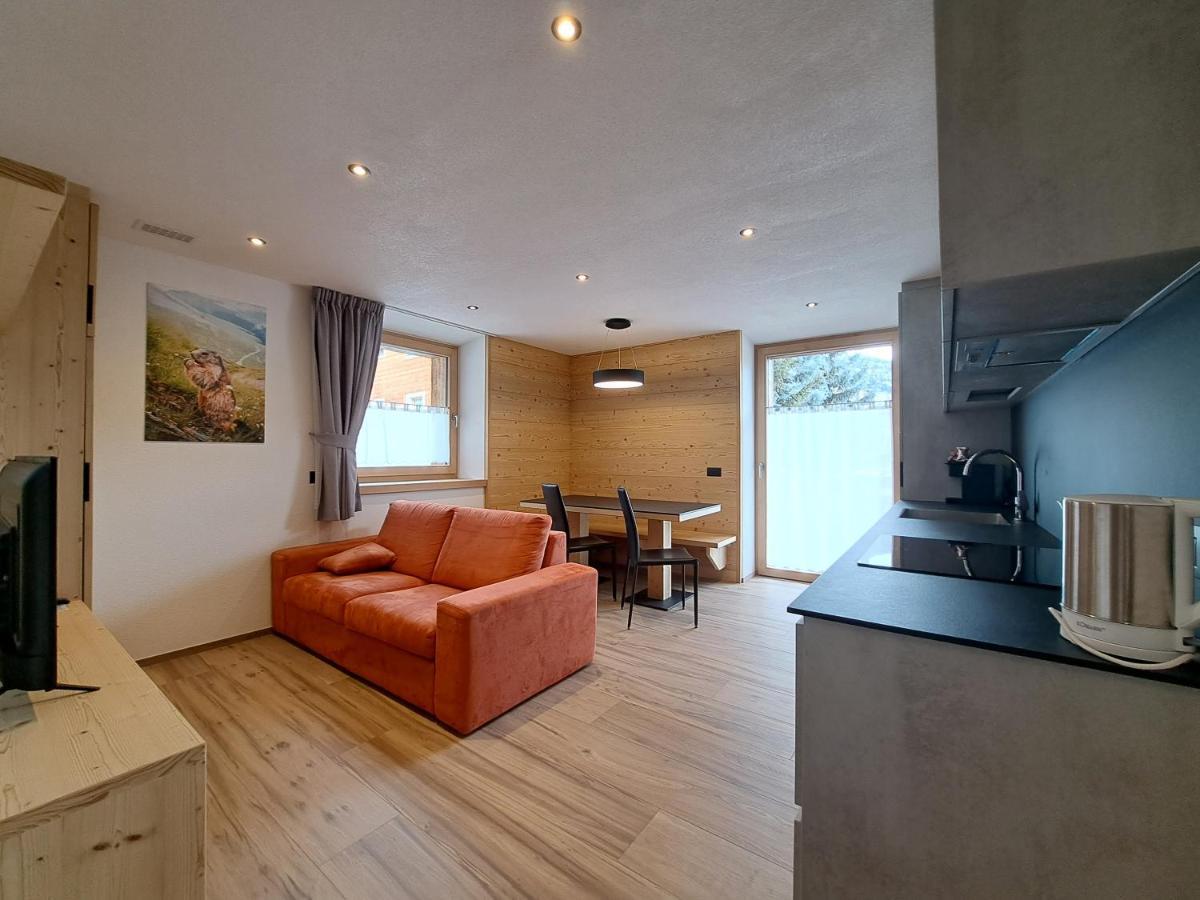 Bait Da Pemont Apartment Livigno Exterior foto